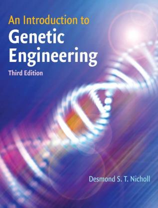 An Intro to Genetic Engineering 3ed