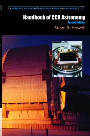 Handbook of CCD Astronomy 2ed