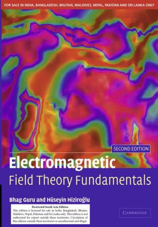 Electromagnetic Field Theory of Fundamentals 2nd Edition (South Asia Edition)