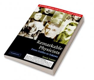 REMARKABLE PHYSICISTS (SOUTH ASIA EDITION)