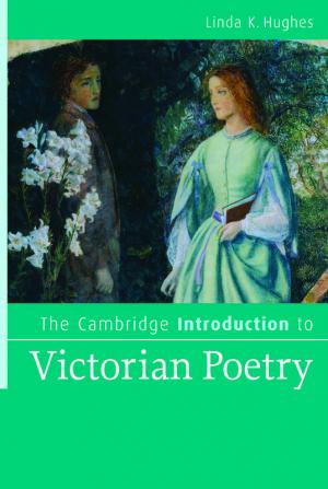 The Cambridge Introduction to Victorian             Poetry