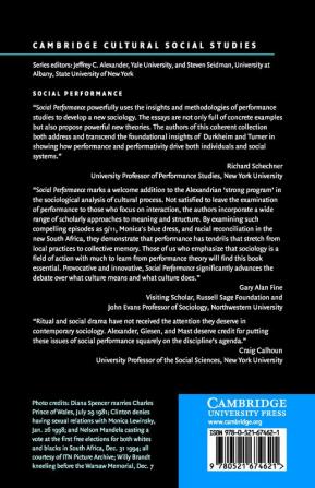 Social Performance