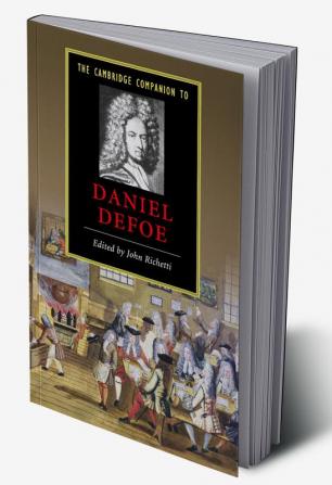 The Cambridge Companion to Daniel Defoe