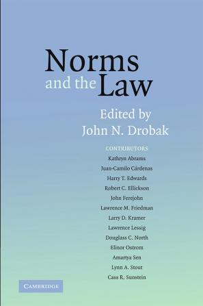 Norms and the Law