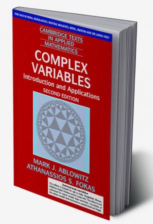 Complex Variables 2nd Edition (South Asia Edition)