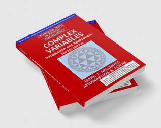 Complex Variables 2nd Edition (South Asia Edition)