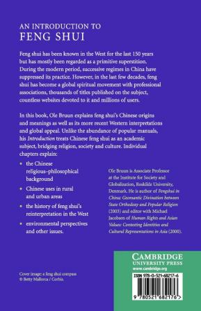 An Introduction to Feng Shui