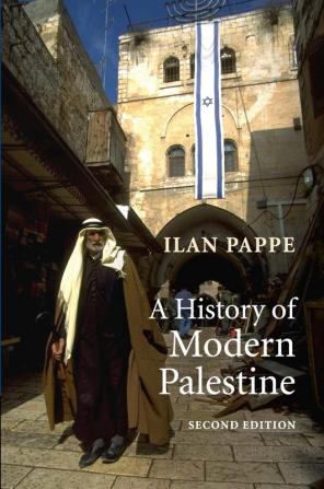 A History of Modern Palestine