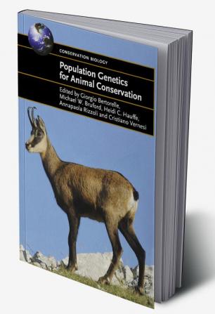 Population Genetics for Animal Conservation