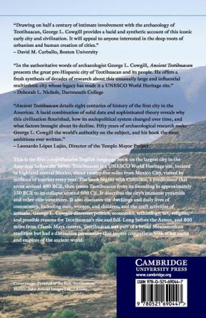 Ancient Teotihuacan