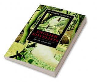 The Cambridge Companion to English Novelists