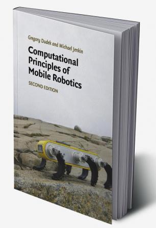 Computational Principles of Mobile Robotics