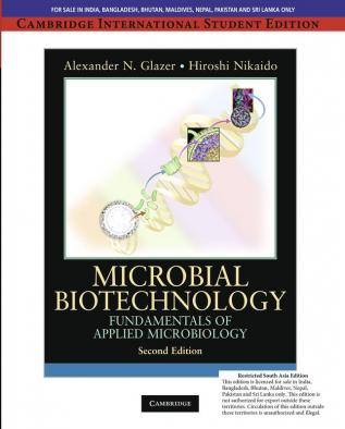 Microbial Biotechnology 2nd Edition (South Asia Edition)