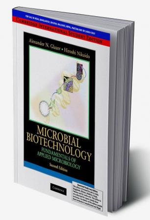 Microbial Biotechnology 2nd Edition (South Asia Edition)