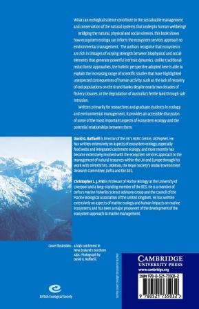 Ecosystem Ecology