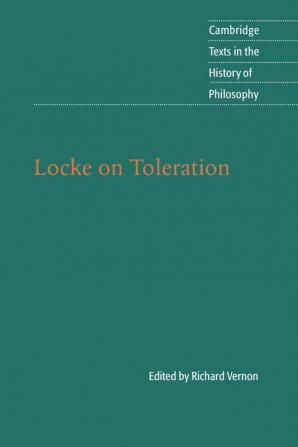 Locke on Toleration