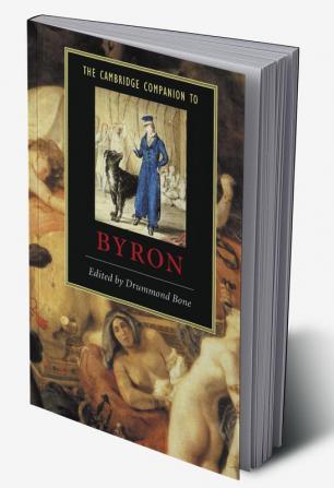 The Cambridge Companion to Byron