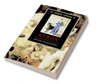 The Cambridge Companion to Byron