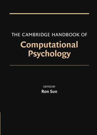 The Cambridge Handbook of Computational Psychology