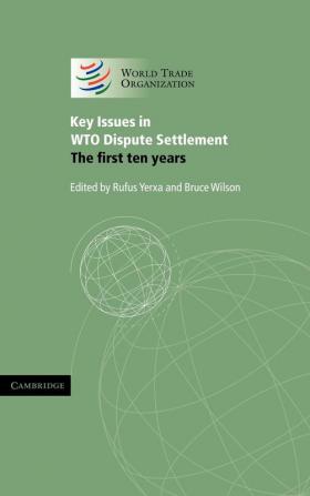 Key Issues in WTO Dispute Settlement: The First Ten Years