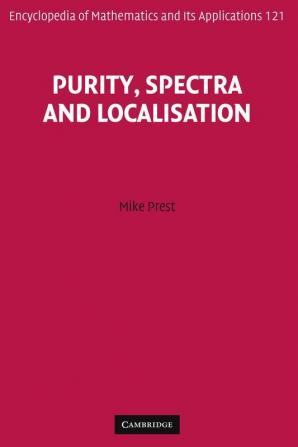 Purity Spectra and Localisation