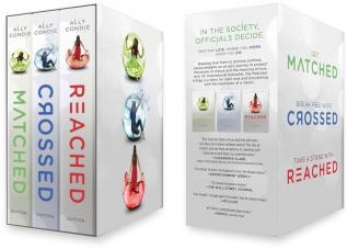 Matched Trilogy box set