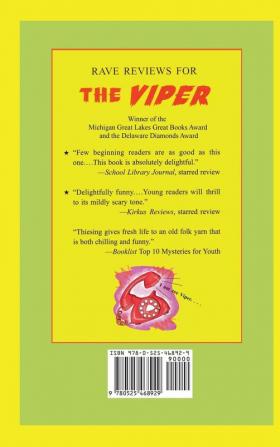 The Viper (Dutton Easy Reader)