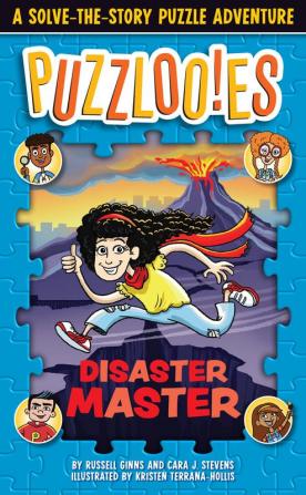 Puzzlooies! Disaster Master