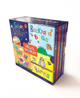 Hello World! Boxed Set