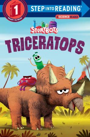 Triceratops (StoryBots)