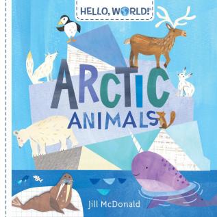 Hello World! Arctic Animals