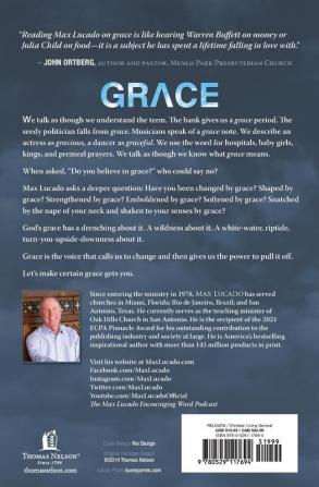 Grace: More Than We Deserve Greater Than We Imagine