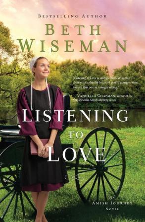 Listening to Love: 2 (An Amish Journey Novel)