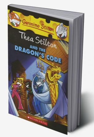 THEA STILTON#01 THEA STILTON AND THE DRAGONS CODE