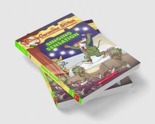 GERONIMO STILTON #39 SINGING SENSATION