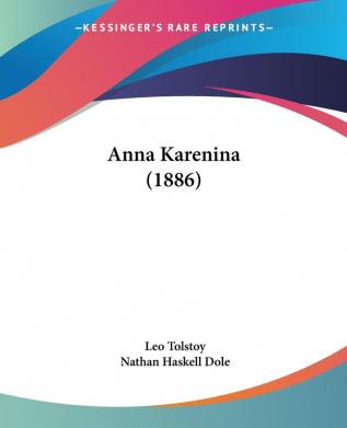 Anna Karenina