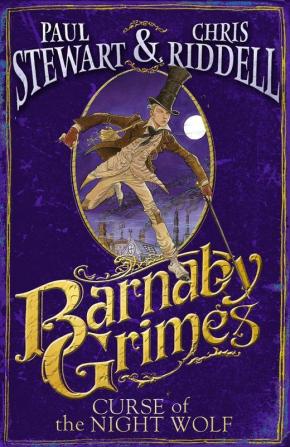 Barnaby Grimes: Curse of the Night Wolf