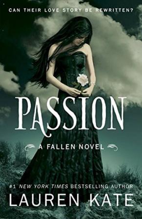 Passion: Book 3 of the Fallen Series