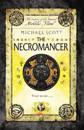 The Necromancer Book 4 (The Secrets of the Immortal Nicholas Flamel)