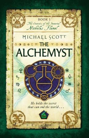 Alchemyst The: Book 1 (The Secrets of the Immortal Nicholas Flamel)