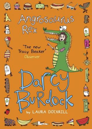 Darcy Burdock: Angrosaurus Rex