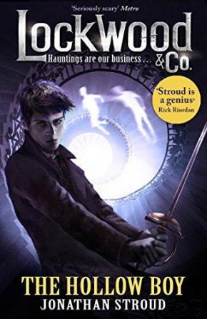 Lockwood & Co The Hollow Boy Book 3