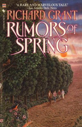 Rumors of Spring: A Novel (Bantam Spectra Book)