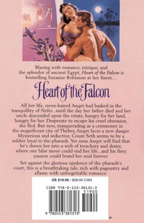 Heart of the Falcon: A Novel