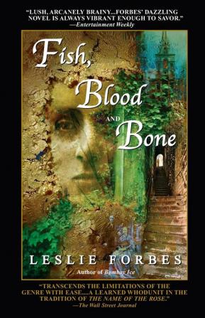 Fish Blood and Bone: A Novel