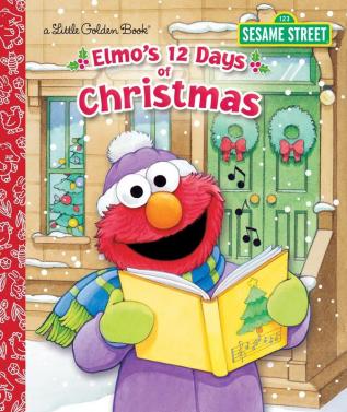 Elmo's 12 Days of Christmas