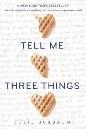 Tell Me Three Things