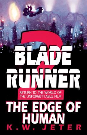 Blade Runner 2: The Edge of Human