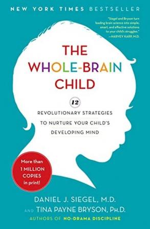 The Whole-Brain Child 12 Revolutionary Strategies to Nurture Your Child's Developing Mind