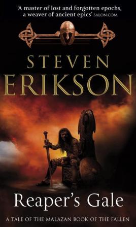 Reaper's Gale: The Malazan Book of the Fallen 7